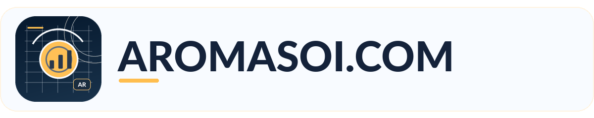 AROMASOI.COM logo